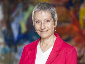 Anne Mahrer