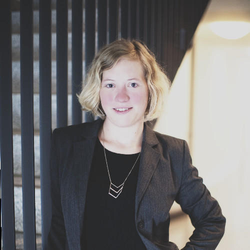 Antonia Knappe, Initiative Qualitätsmedizin e.V.