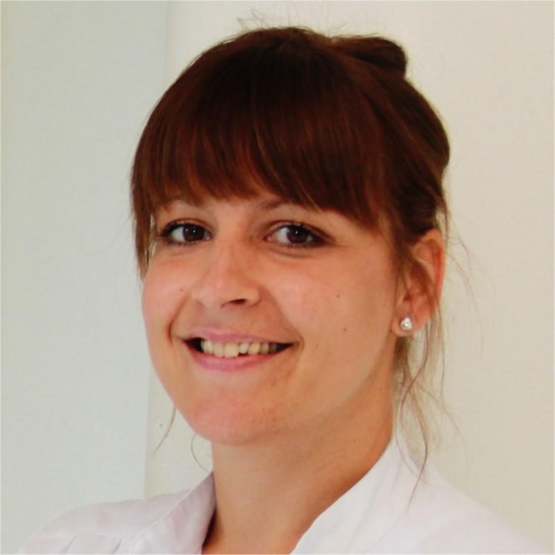 Coralie Barnier, Hôpital du Jura