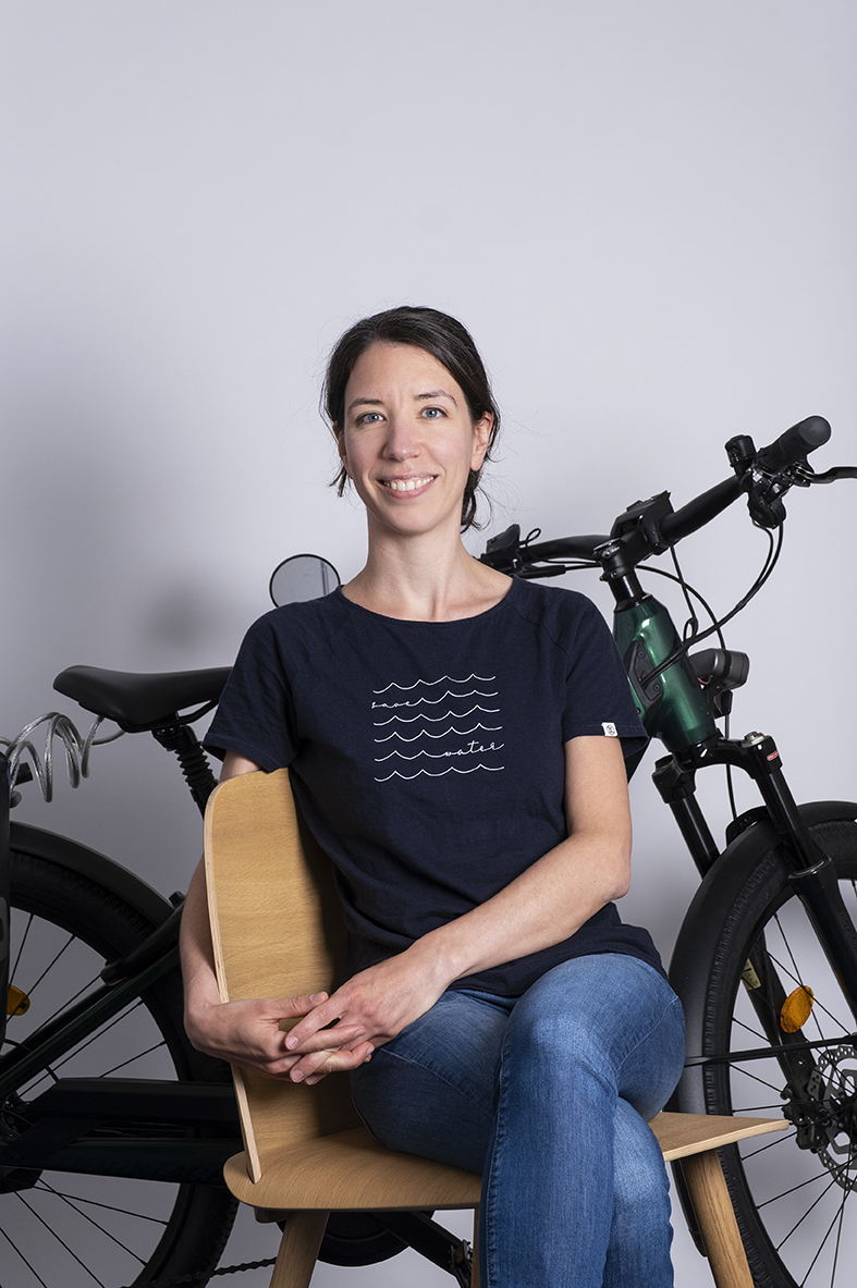 Emilie Nault, CSD INGÉNIEURS SA