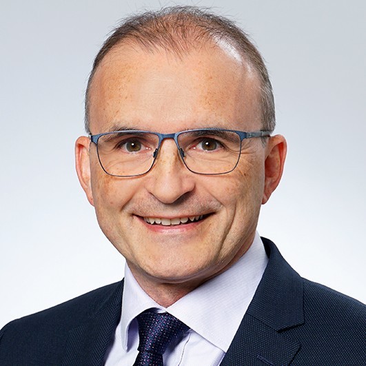 Manfred Hofmann, Barmelweid Gruppe AG