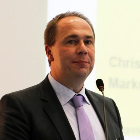 Markus Loh, Stiftung viamedica (Deutschland)