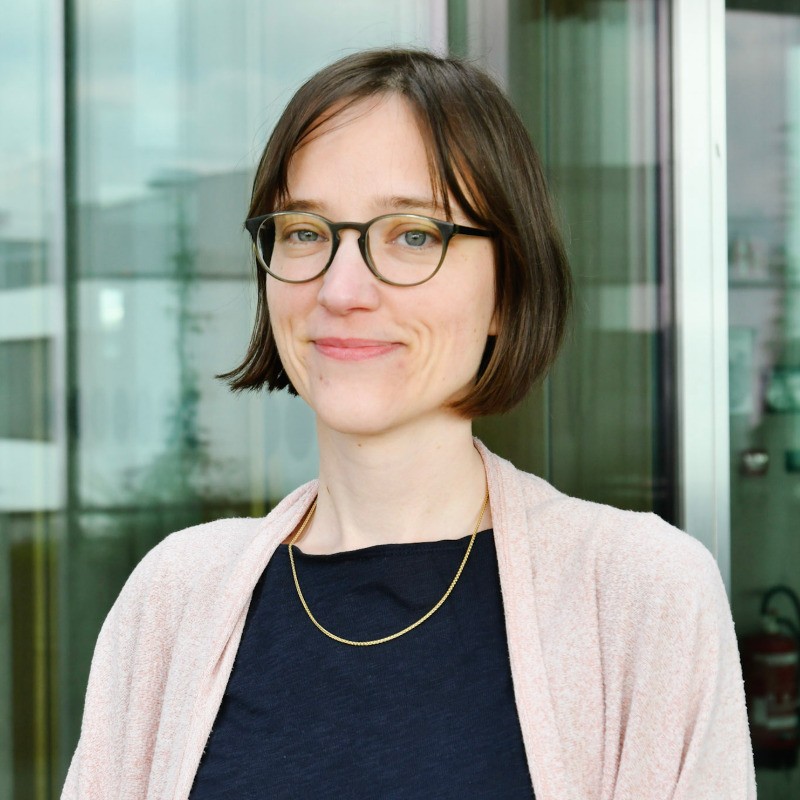 Martina Ragettli, Swiss TPH