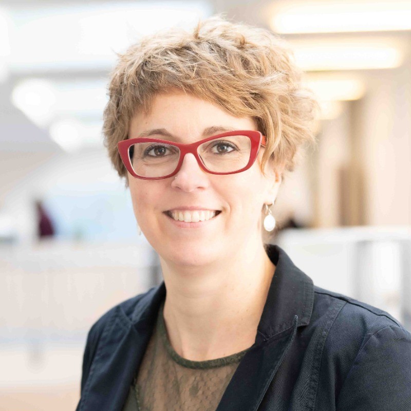 Myriam Guzman Villegas-Frei, Institut et Haute Ecole de la Santé La Source HES·SO