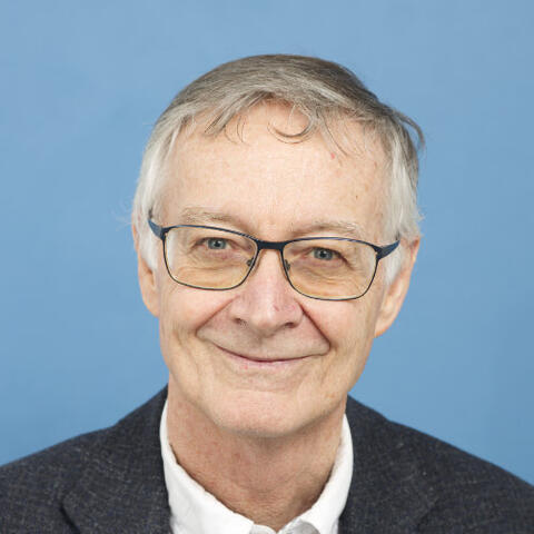 Prof. Antoine Flahault