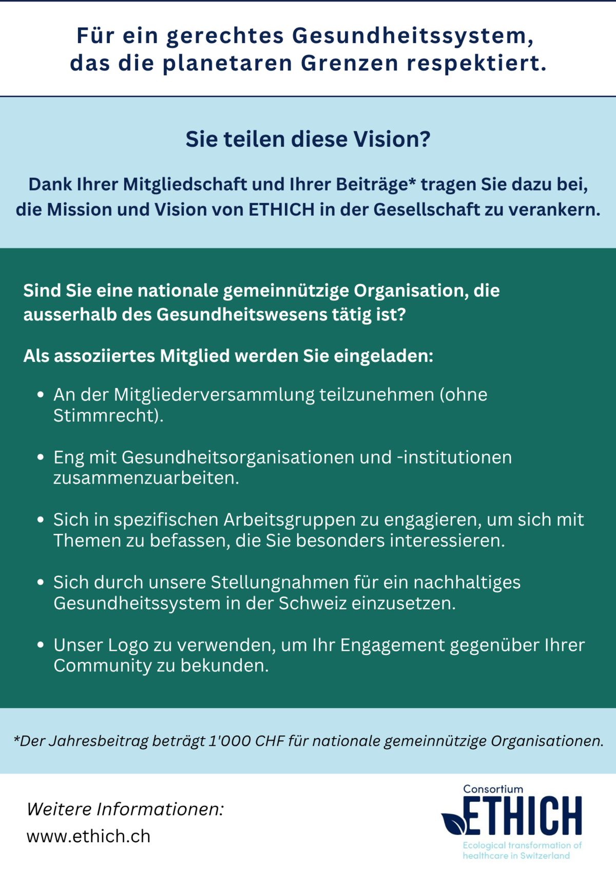 flyer P2 DE - Membres associés non-santé