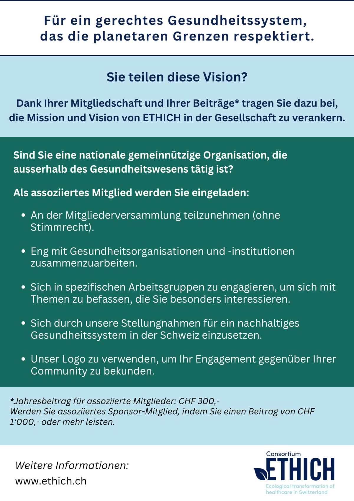flyer P2 DE - Membres associés non-santé
