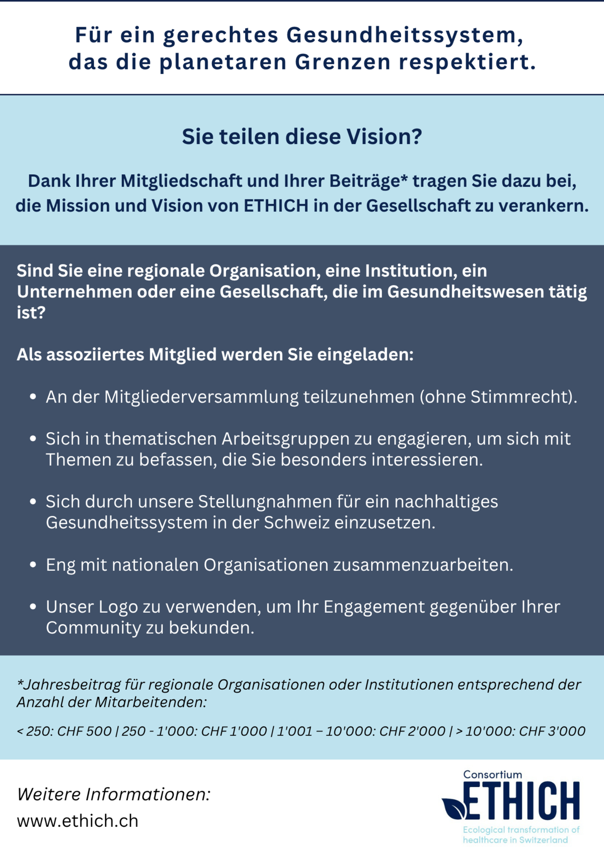 flyer P2 DE - Membres associés santé