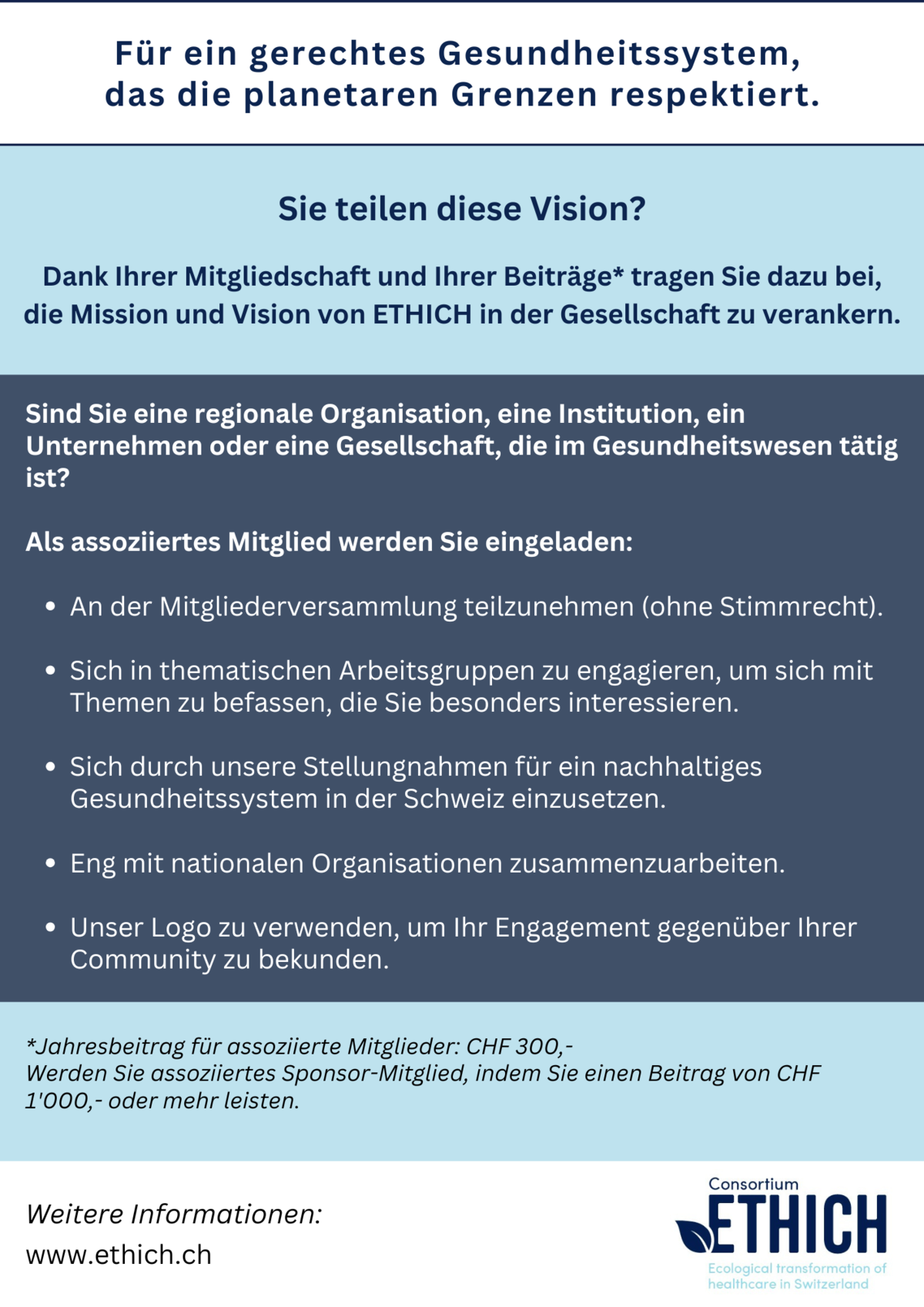 flyer P2 DE - Membres associés santé