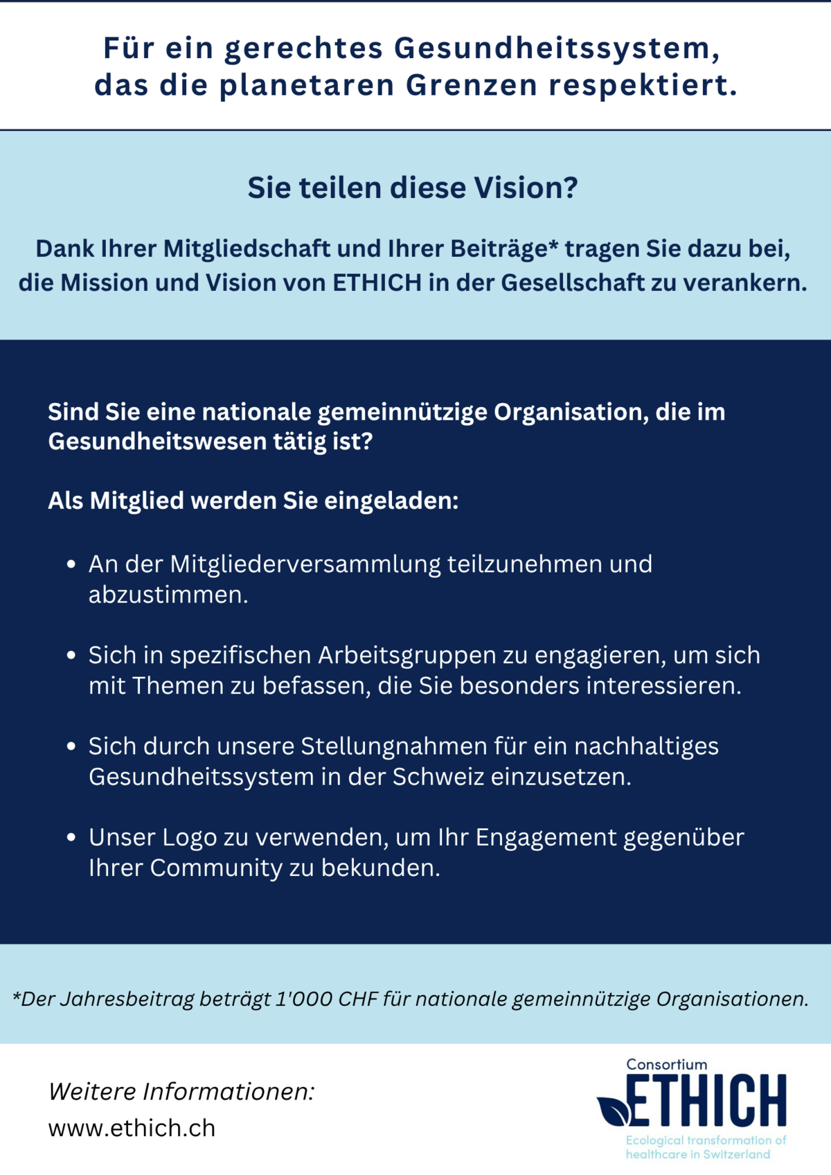 flyer P2 DE - Membres ordinaires