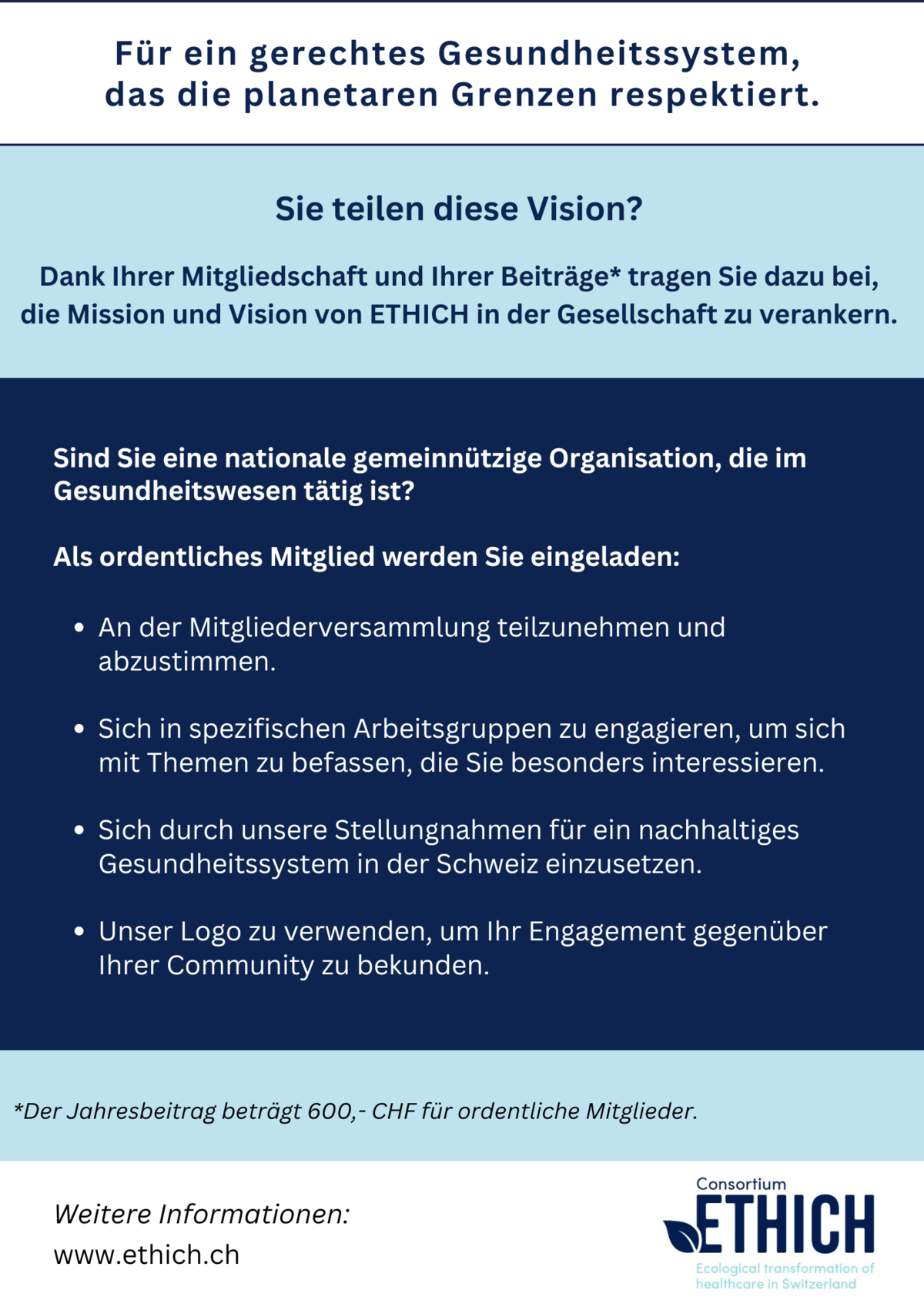 flyer P2 DE - Membres ordinaires